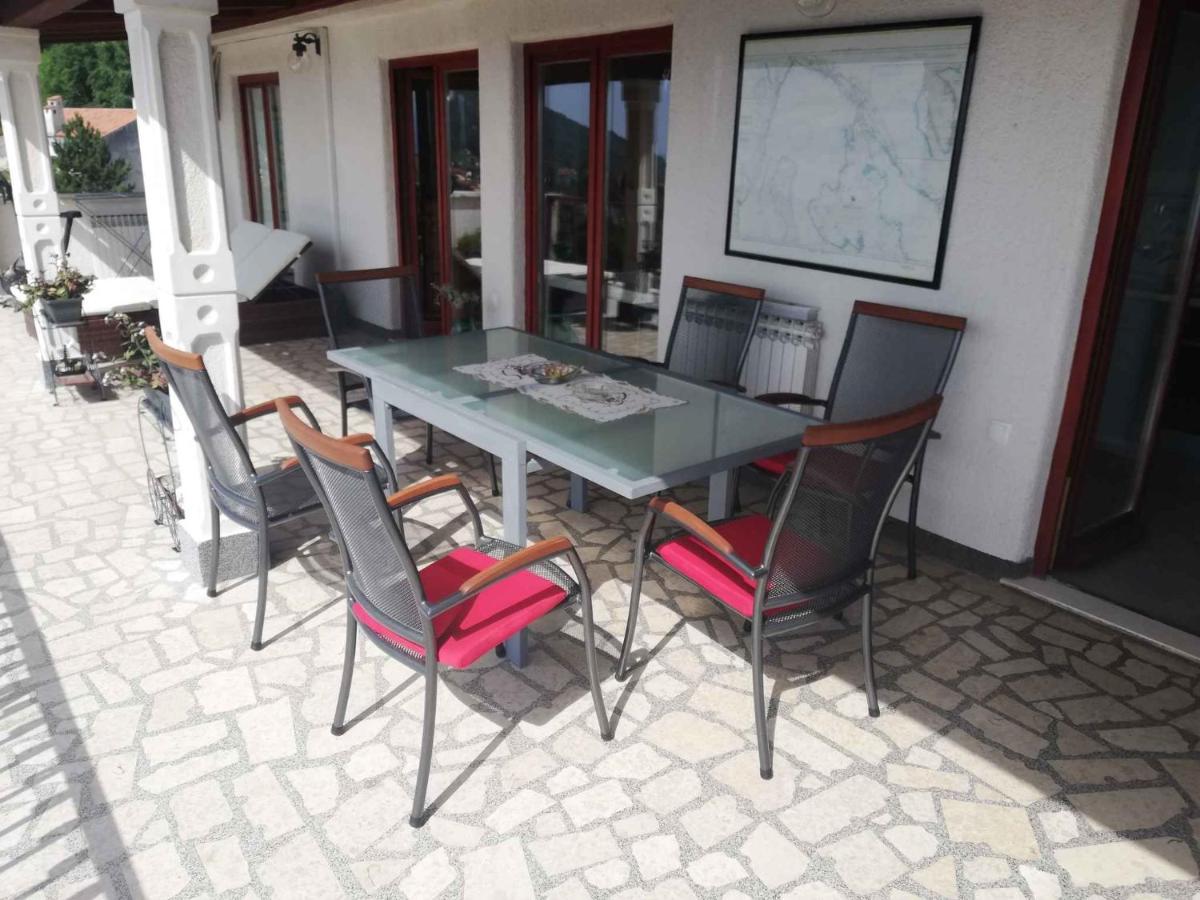 Apartment In Lovran 34848 Bagian luar foto