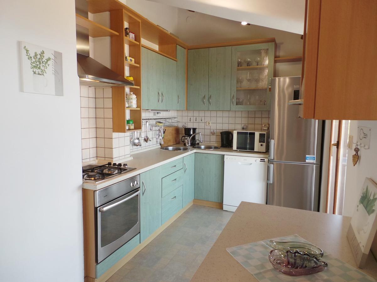 Apartment In Lovran 34848 Bagian luar foto